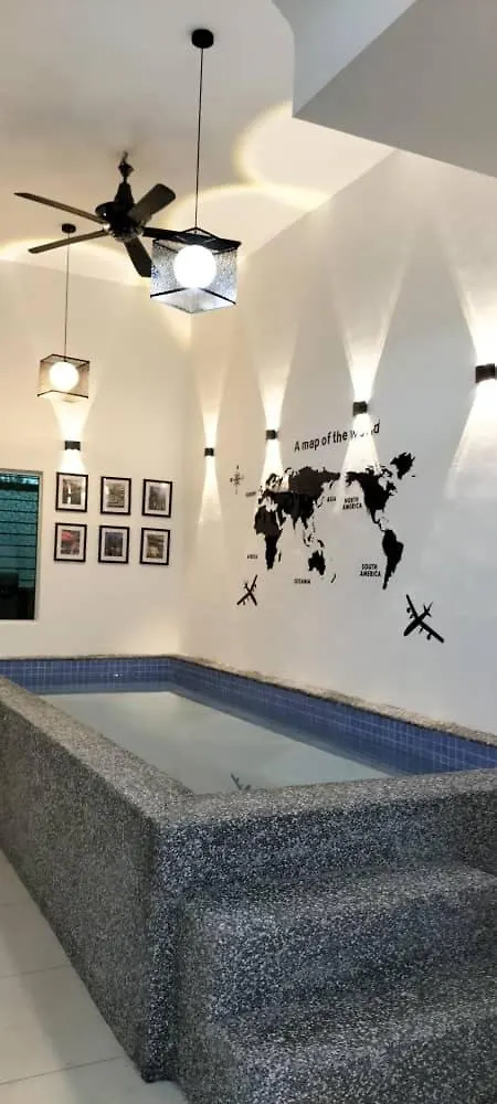 The Vintage Nook Homestay Malacca 0*,