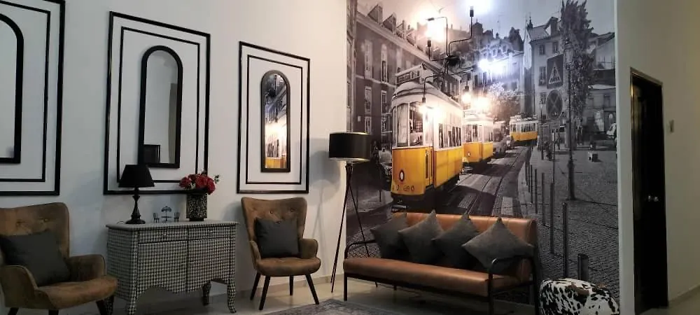 The Vintage Nook Homestay Malacca