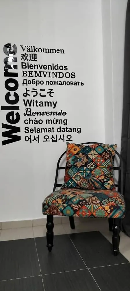 The Vintage Nook Homestay Malacca Malaysia