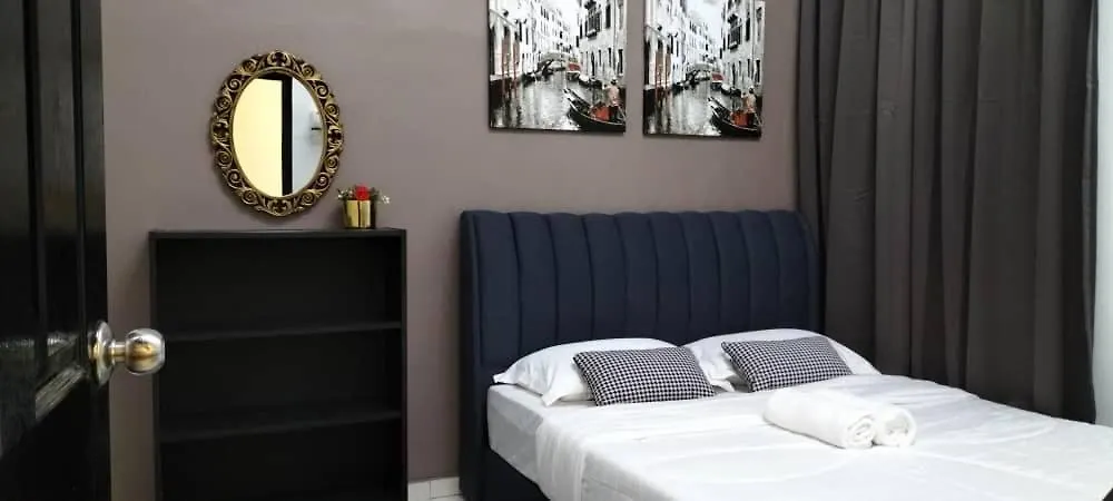 The Vintage Nook Homestay Malacca 0*,