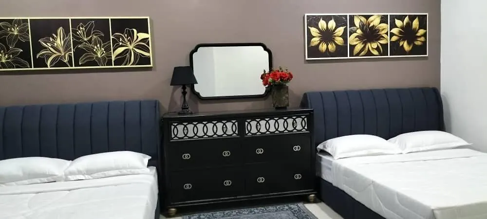 The Vintage Nook Homestay Malacca