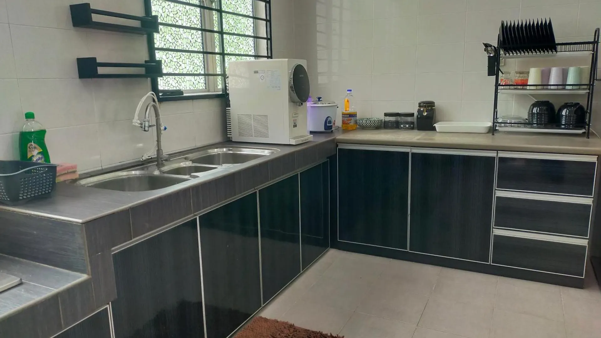 The Vintage Nook Homestay Malacca