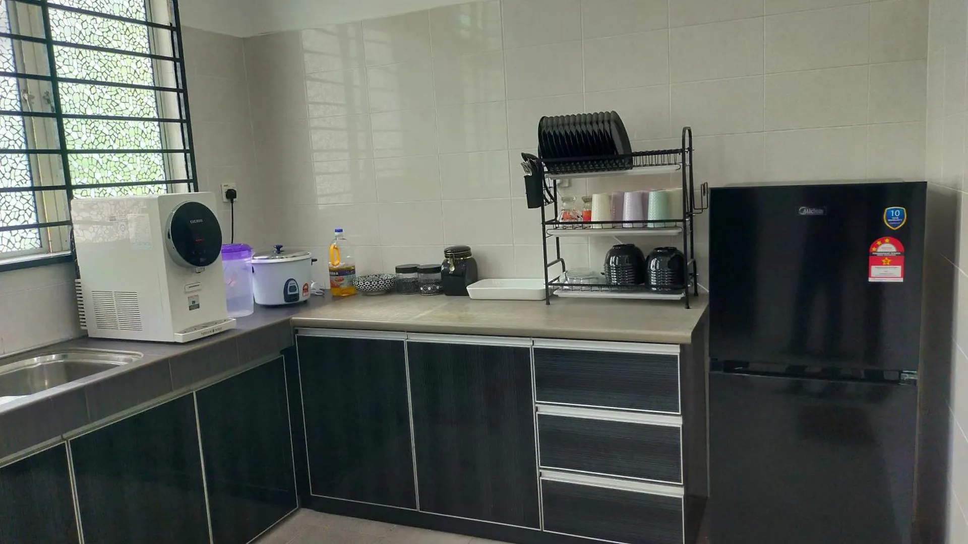 The Vintage Nook Homestay Malacca Holiday home
