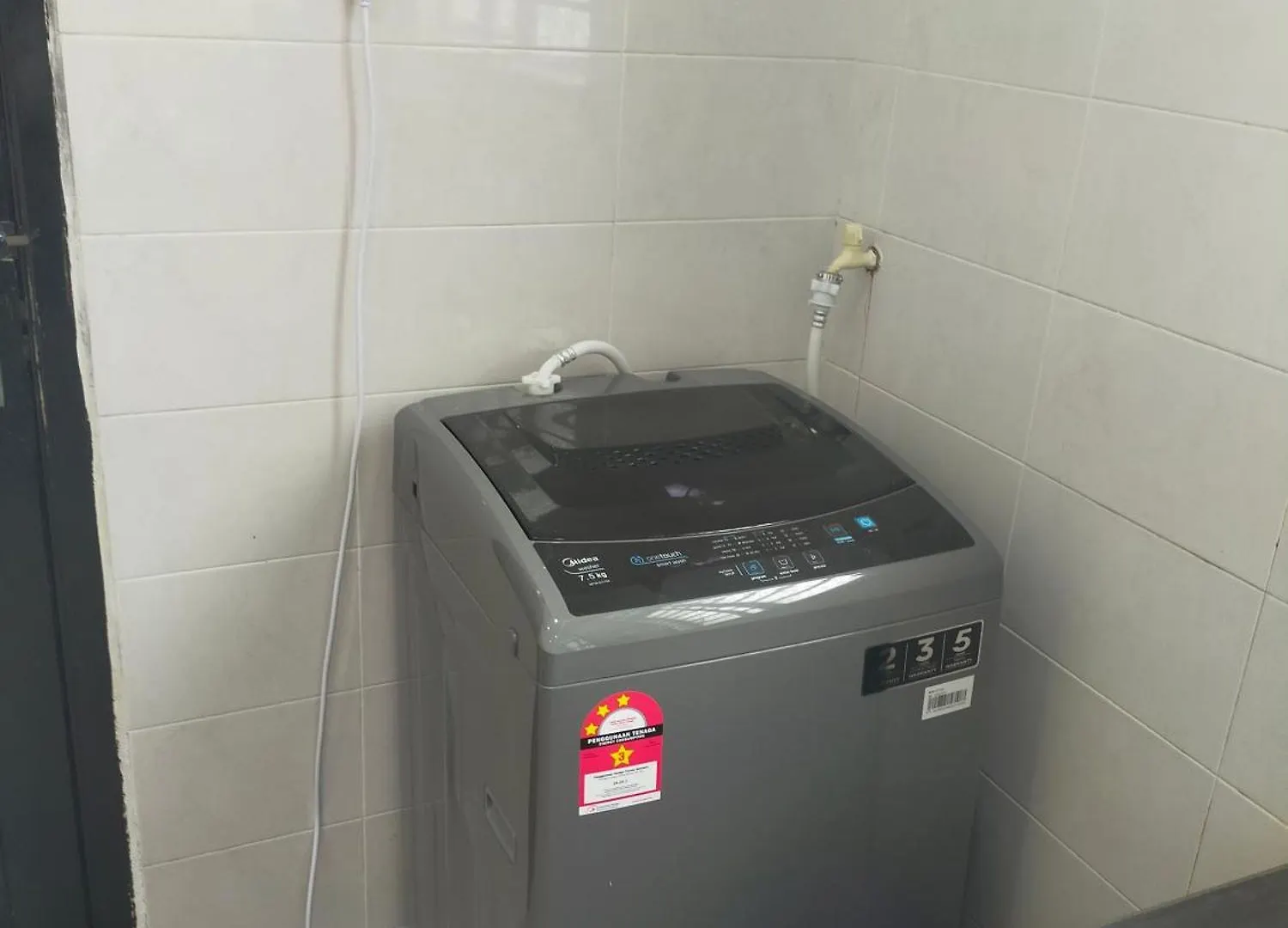 Holiday home The Vintage Nook Homestay Malacca Malaysia