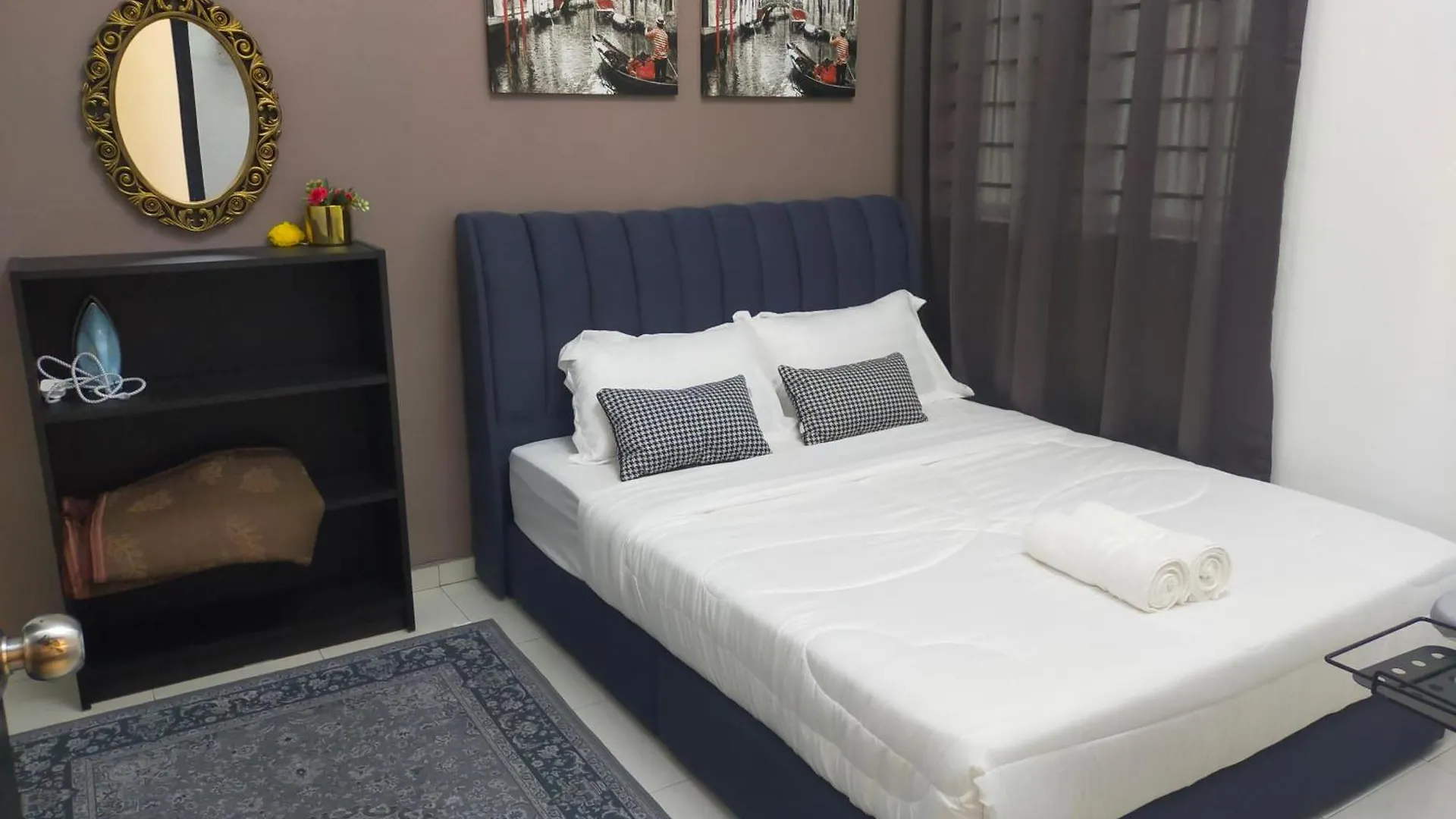Holiday home The Vintage Nook Homestay Malacca