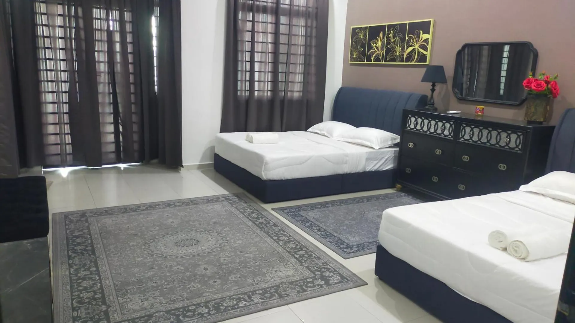 The Vintage Nook Homestay Malacca Malaysia